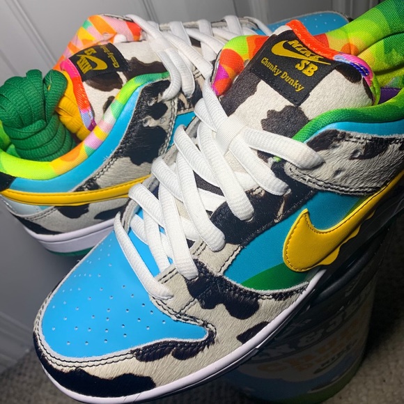 NIKE SB CHUNKY DUNKY